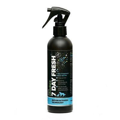 Petlife Otodex 7 Day Fresh Odour Barrier - North East Pet Shop Petlife