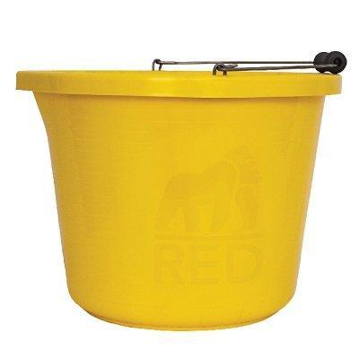 Red Gorilla Premium Bucket 15L - North East Pet Shop Red Gorilla