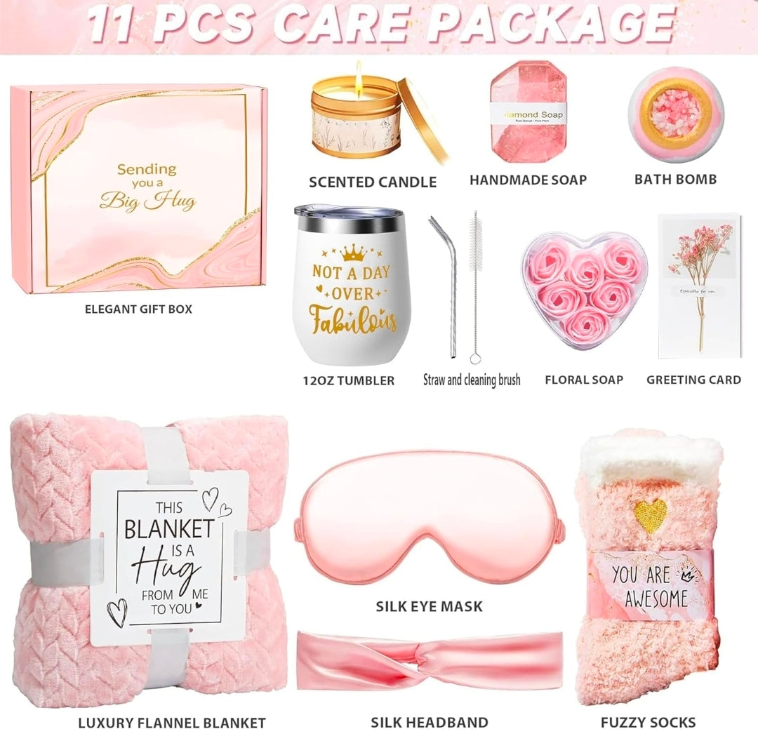 Mothers Day Relaxing Spa Hamper