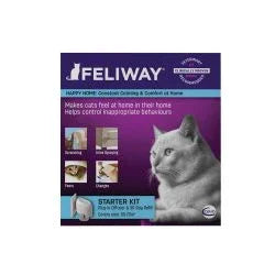Feliway Diffuser Starter Pack, 48ml
