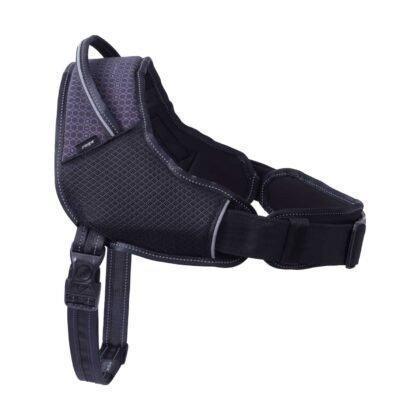 Rogz AirTech Sport Harness Nightsky Black M - North East Pet Shop Rogz