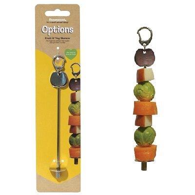 Rosewood Options Feeding Fruit & Veg Holder - North East Pet Shop Rosewood