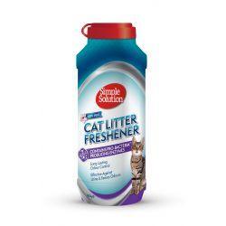 Simple Solution Cat Litter Fresh Granules, 600g - North East Pet Shop Simple Solution