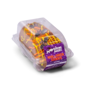 The Barking Bakery Howloween Cookies - North East Pet Shop Barking Bakery
