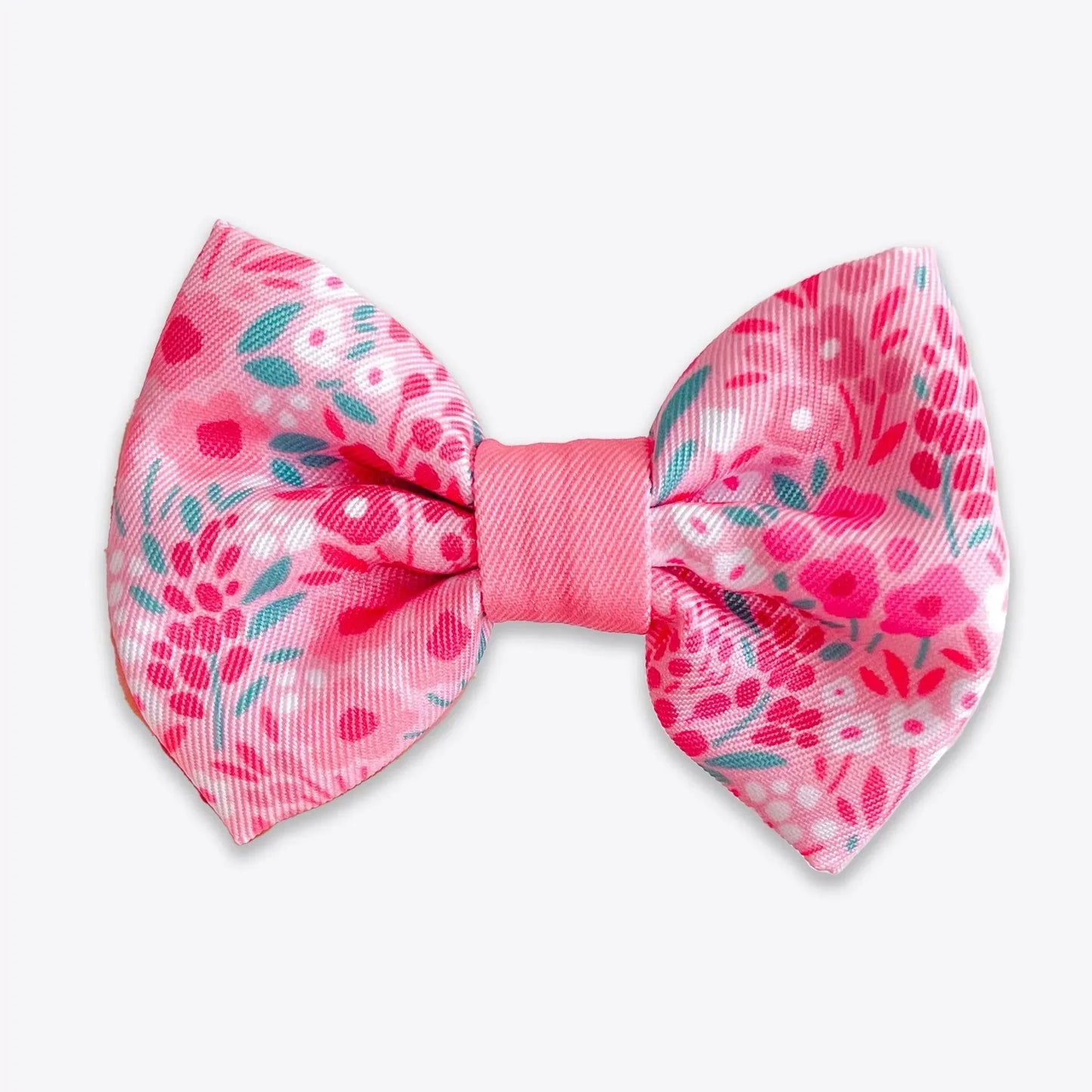 Wyld Cub - Dog Bow Tie: Notting Hill Rosé - North East Pet Shop Wyld Cub