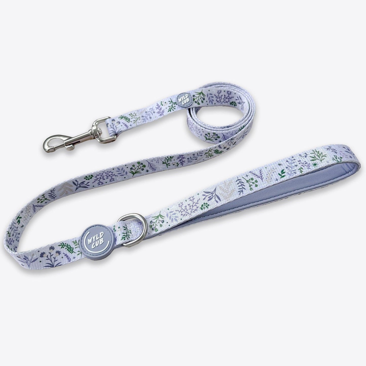 Wyld Cub - Dog Lead: Chiswick Thistle - North East Pet Shop Wyld Cub