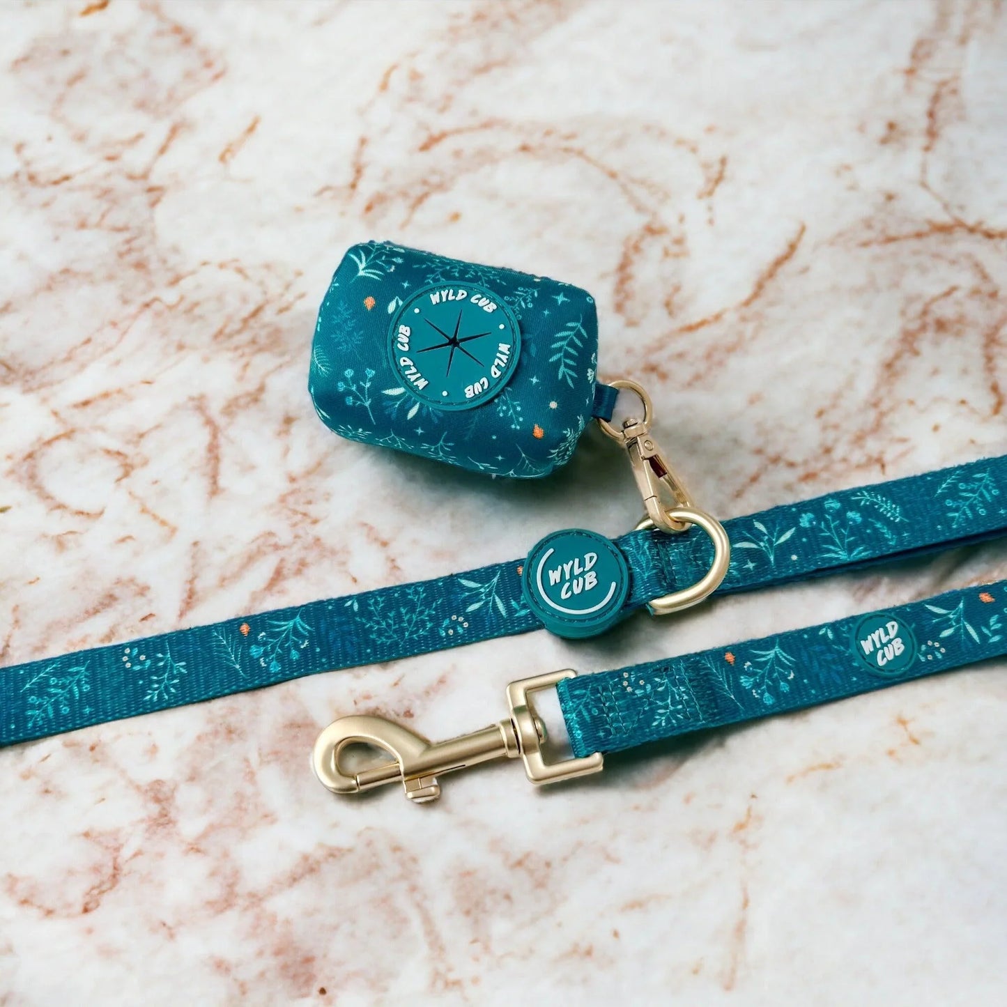 Wyld Cub - Dog Poop Bag Holder: Chiswick Alpine - North East Pet Shop Wyld Cub