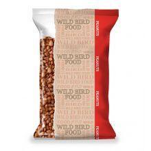 Basics Split Peanuts, 400g - North East Pet Shop Basics