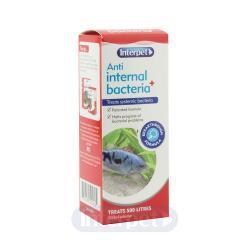 Interpet Anti Internal Bacteria, 100ml - North East Pet Shop Interpet