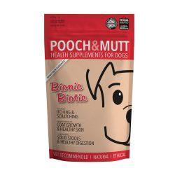 Pooch & Mutt Bionic Biotic, 200g - North East Pet Shop Pooch & Mutt