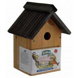 Supa Multi Purpose Nest Box - North East Pet Shop Peckish