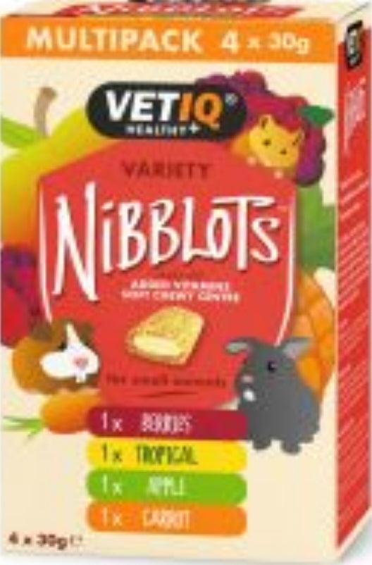 VetIQ Nibblots Treats - North East Pet Shop VetIQ