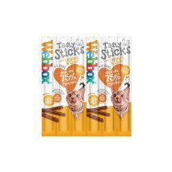 Webbox Cat Tasty Sticks - North East Pet Shop Webbox