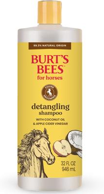 Burt's Bees for Equine Detangling Shampoo
