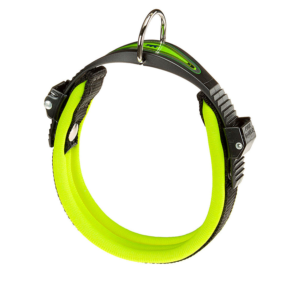 Ergofluo Ergo C25/60 Nylon Collar 25mm X52-60cm