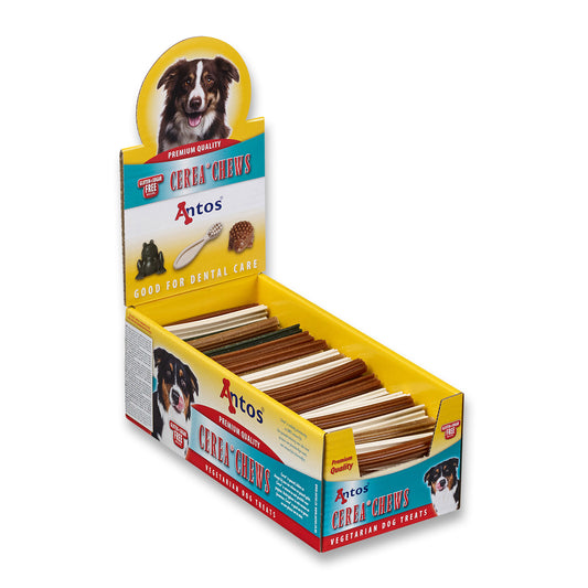 Antos Eurostar Assorted Small (12.5cm) — Case of 150