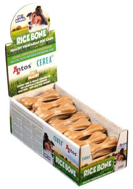 Antos Rice Bone (11cm) (Pack of 35)