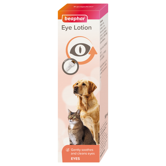 Beaphar Dog & Cat Eye Lotion 50ml
