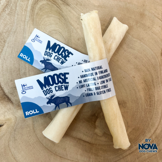 Rauh! Moose Chew Roll