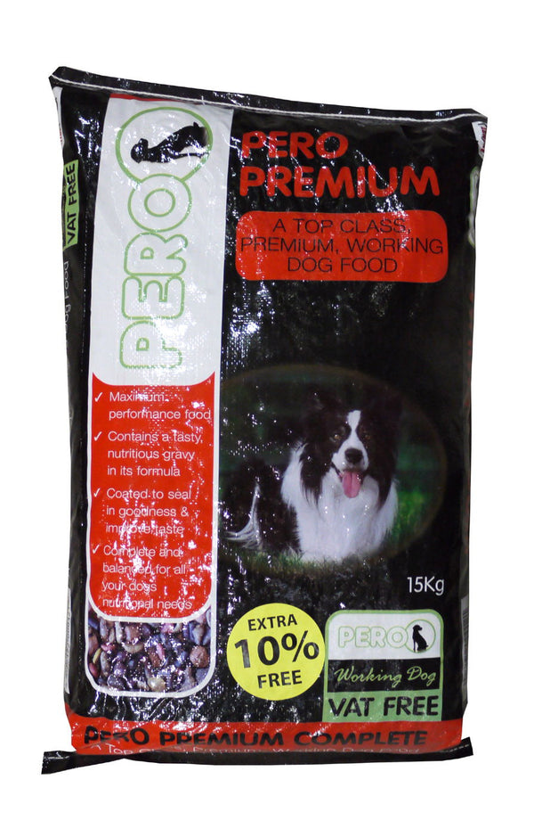 Pero Premium 15kg – North East Pets
