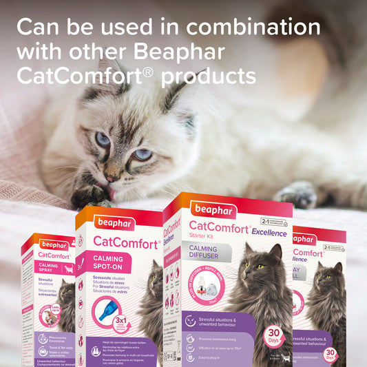 Cat Comfort Pheremone Spray 30ml