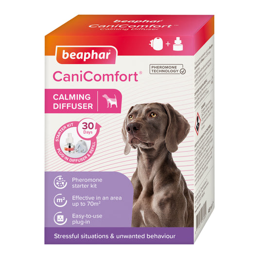Cani Comfort Calming Diffuser Starter Kit 48ml