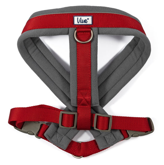 Viva Nylon Padded Harness Extra Large 70-98cm