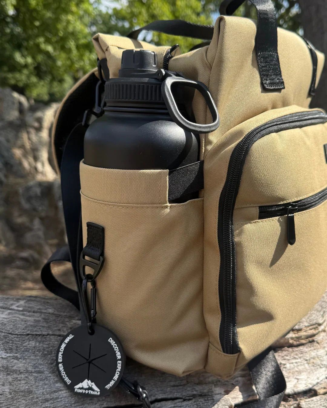 Weekender Travel Bag & Insulated Food Bag