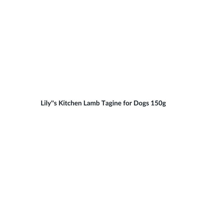 Lily''s Kitchen Lamb Tagine for Dogs 150g