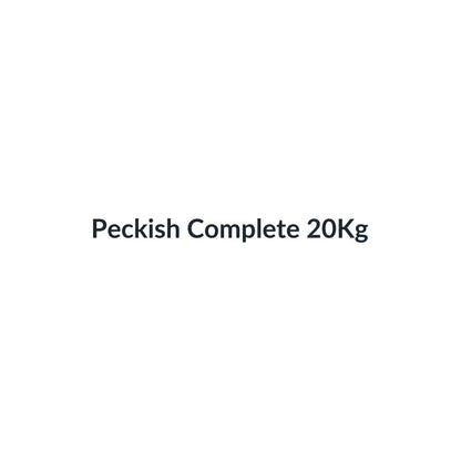 Peckish Complete 20Kg