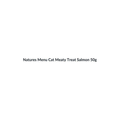 Natures Menu Cat Meaty Treat 50g