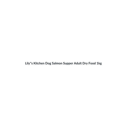 Lily''s Kitchen Dog Salmon Supper Adult Dry Food