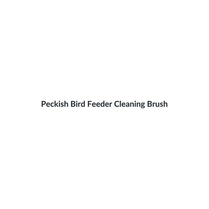 Peckish Bird Feeder Cleaning Brush