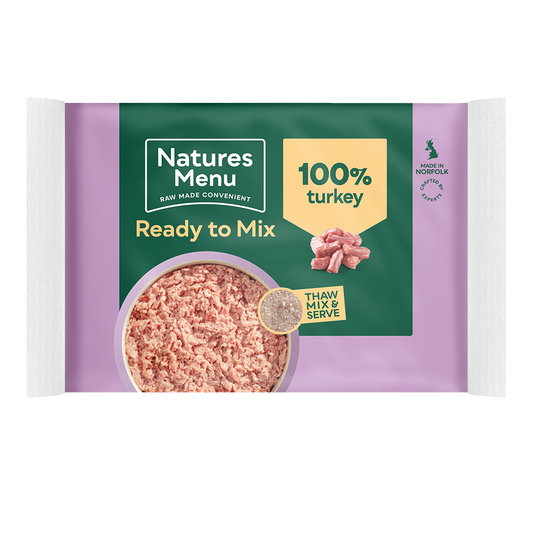 Natures Menu Ready to Mix 400g
