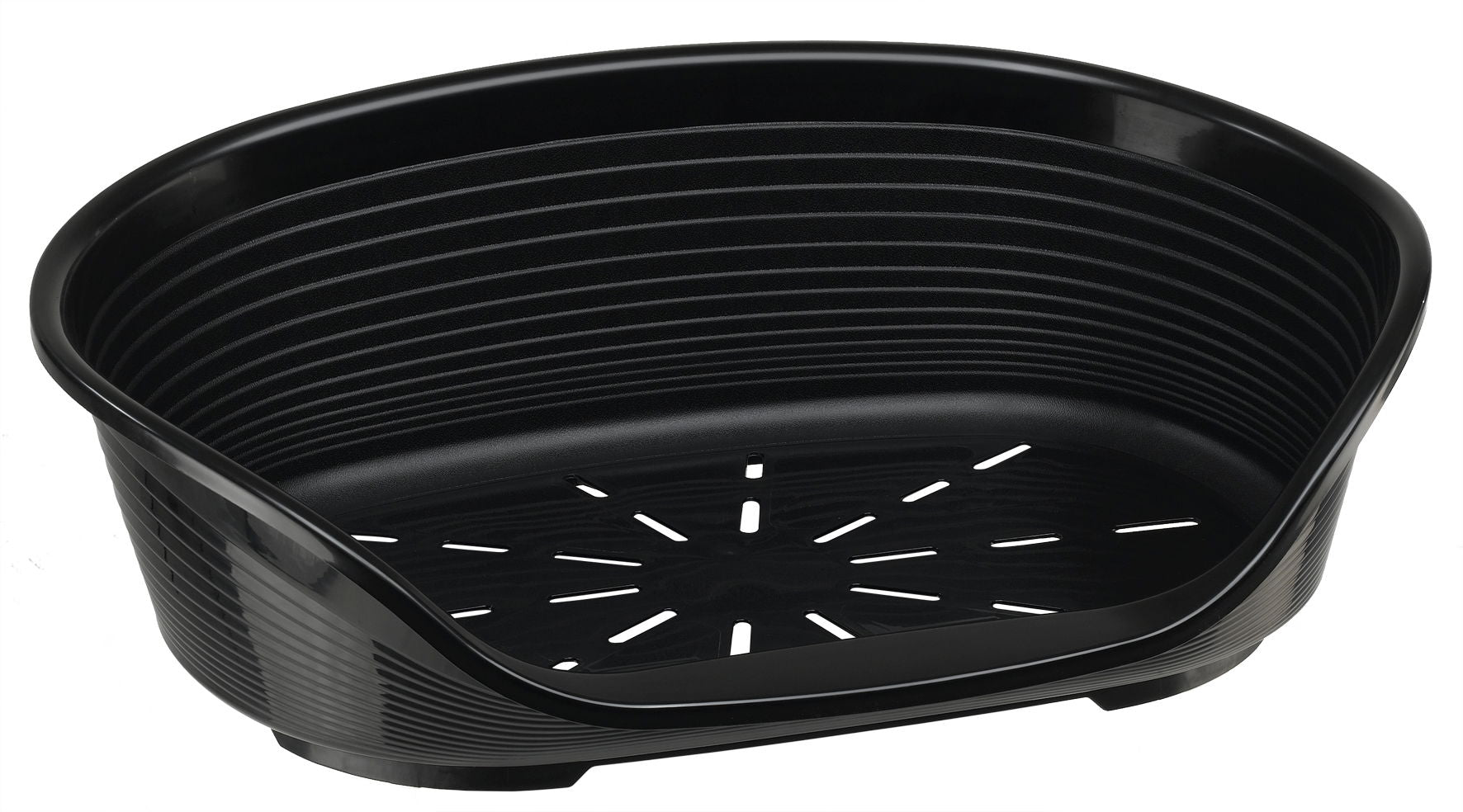 Siesta Deluxe 12 Black 111x80.5x33.5cm
