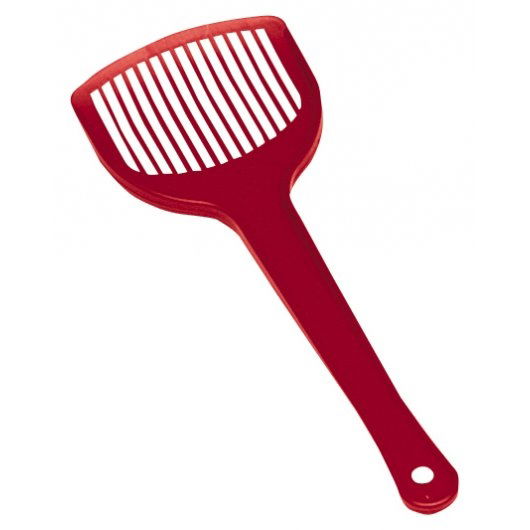 Fpi 5354 Litter Scoop Mixed Colours 27.9x10.4cm
