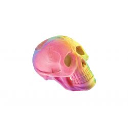 Classic Flouresnt Skull 9cm – Case of 2