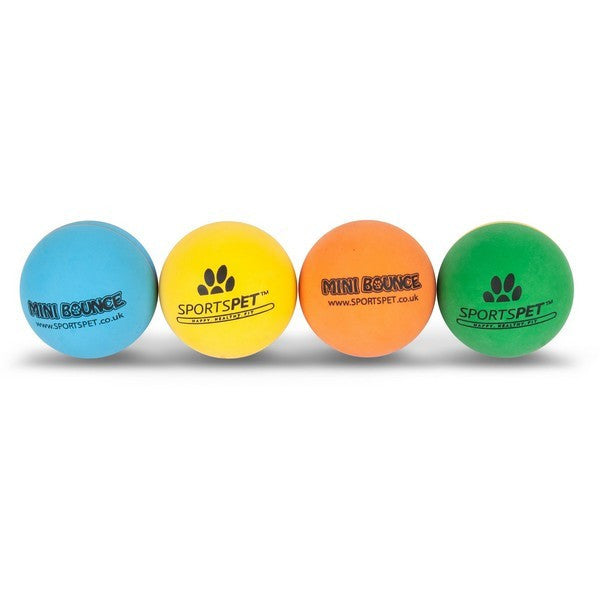 Sportspet Mini Bounce Ball 48mm sold individually
