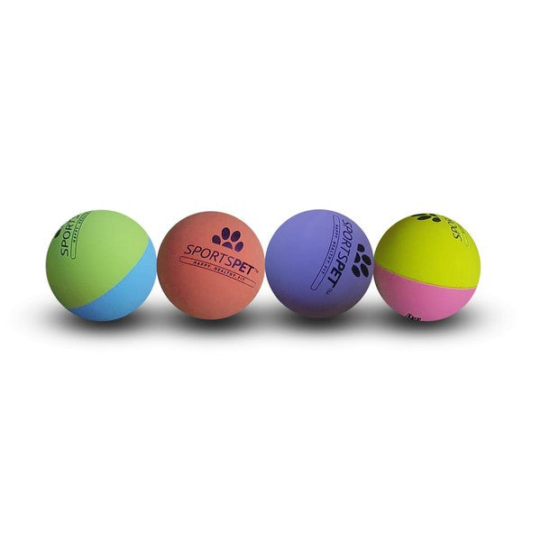 Sportspet High Bounce Ball 60mm sold individually