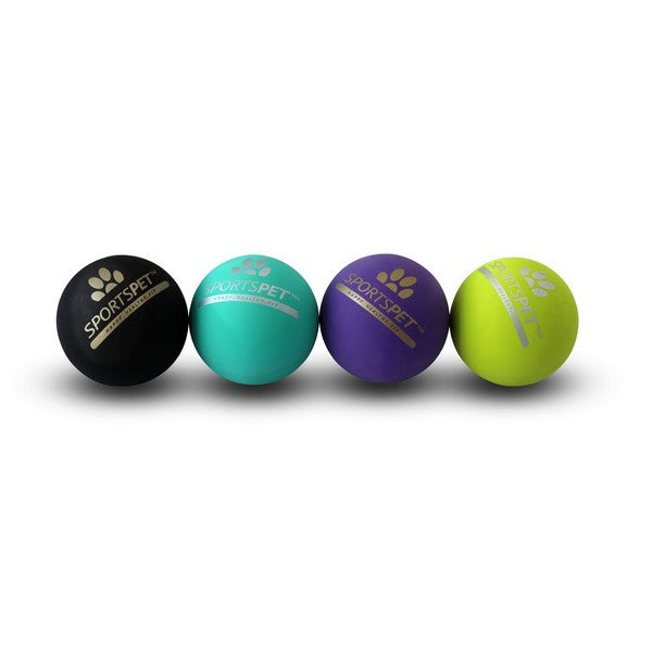 Sportspet Tough Bounce Ball 65mm sold individually