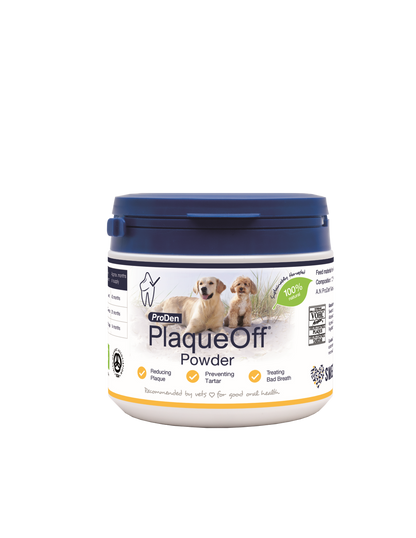 Proden Plaqueoff Animal
