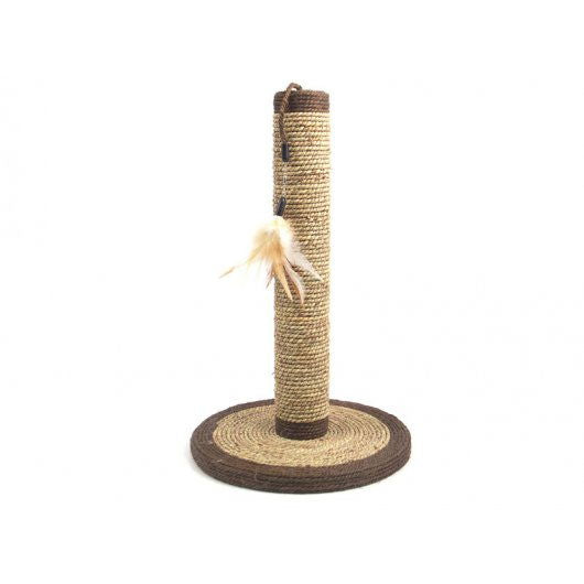 Natural Beds Seagrass Feather Post