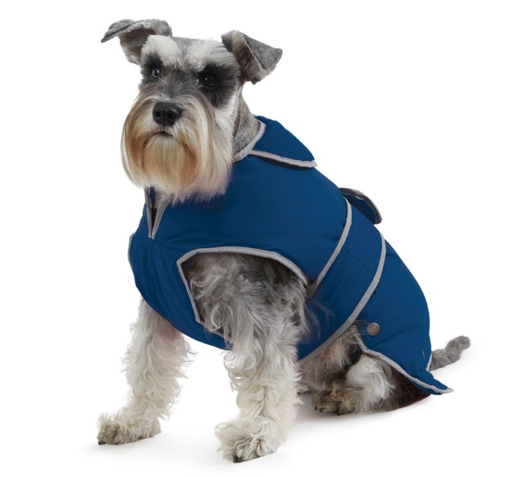 Muddy Paws Stormguard Coat & Chest Protector Small
