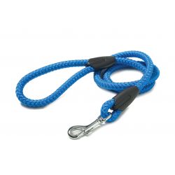 Nylon Rope Trig Hook Blue 1.2X107cm