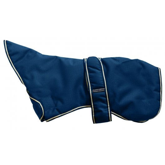 Outhwaites W/prf Padded Coat Navy Blue 41cm (16")