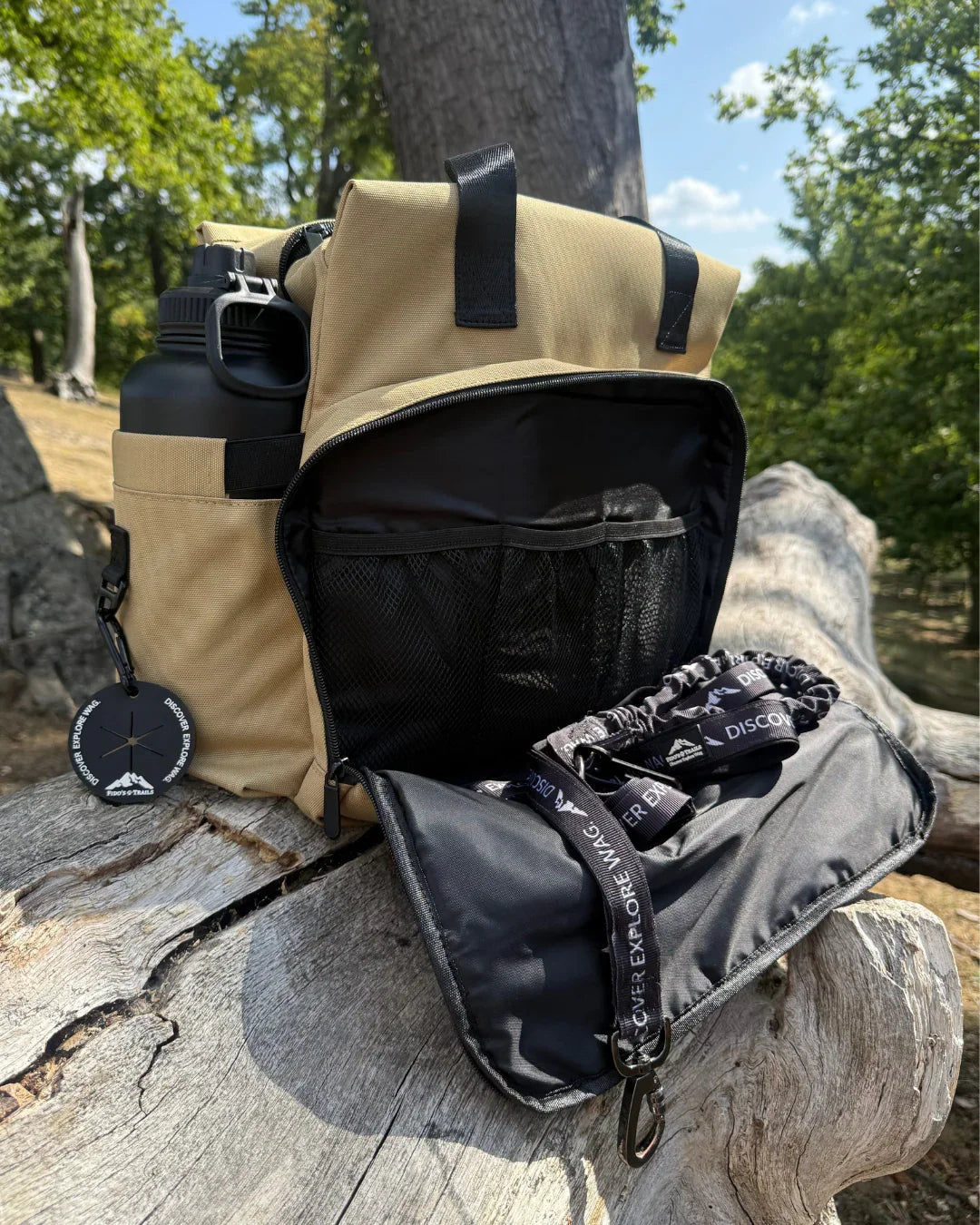 Weekender Travel Bag & Insulated Food Bag