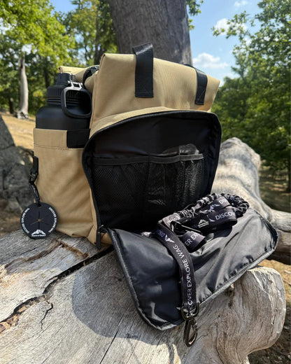 Weekender Travel Bag & Insulated Food Bag