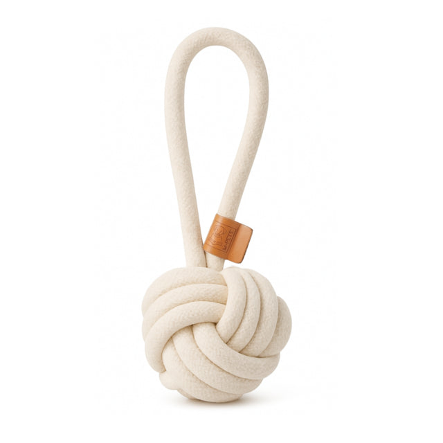 M-PETS Coto Black Loop Ball