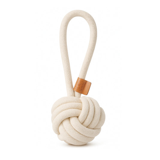M-PETS Coto Black Loop Ball