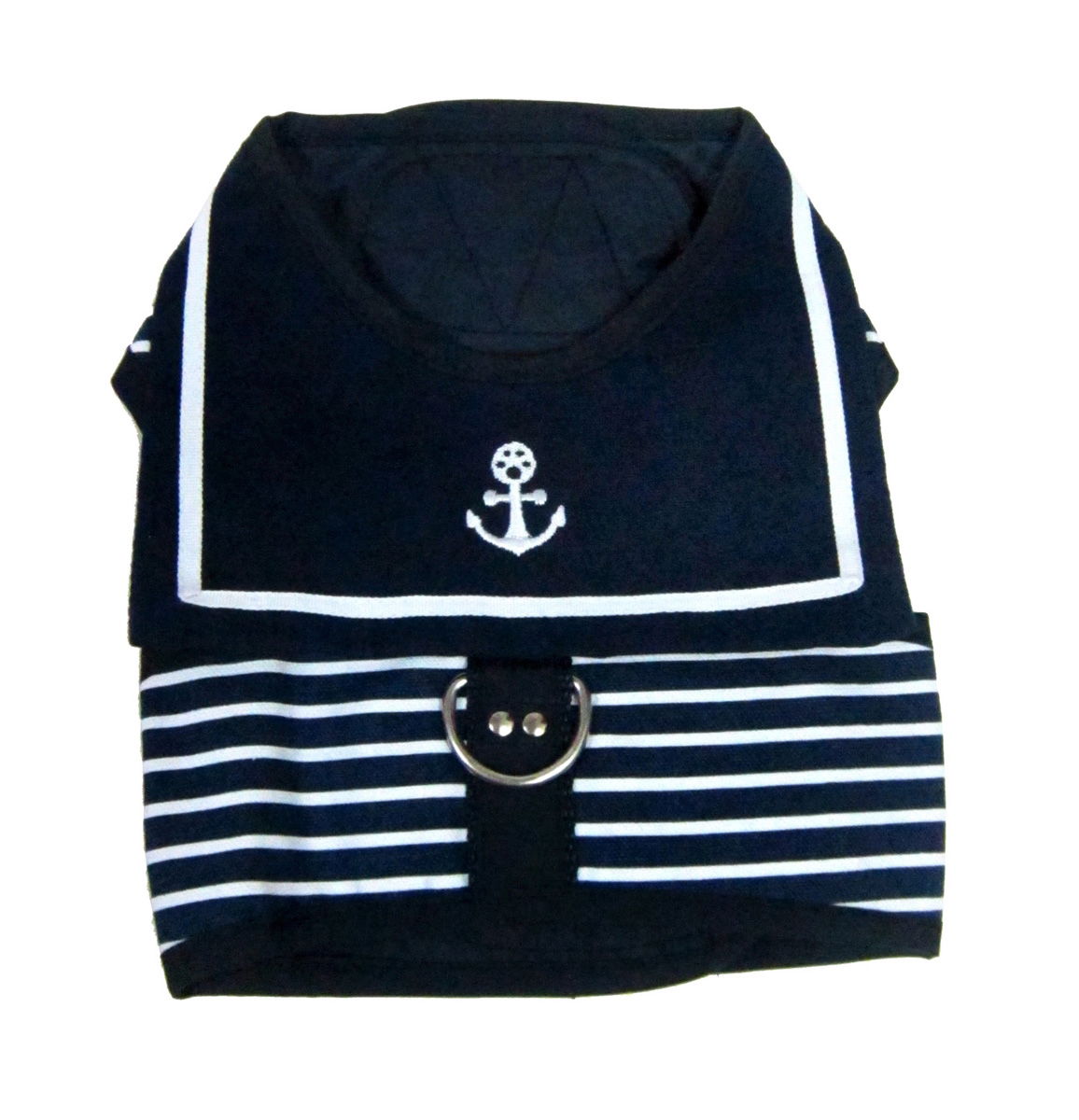Happy Puppy Sailor Uniform Harness Medium